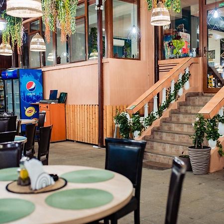 Hotel Roxy & Maryo Западен Ефорие Екстериор снимка