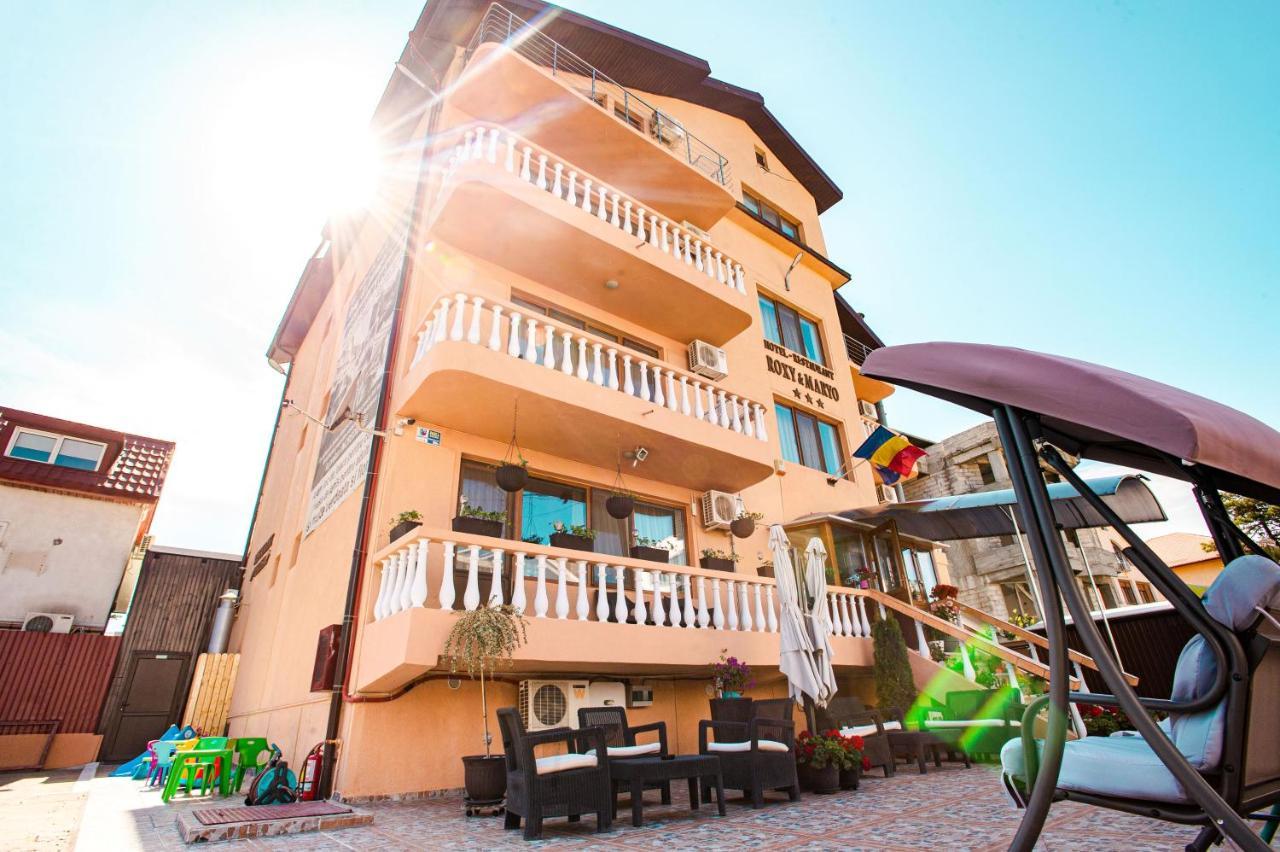 Hotel Roxy & Maryo Западен Ефорие Екстериор снимка