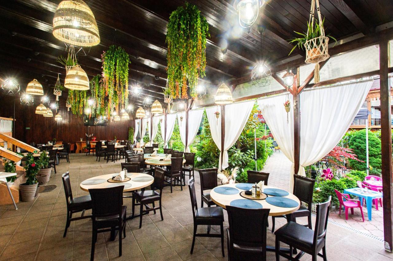 Hotel Roxy & Maryo Западен Ефорие Екстериор снимка