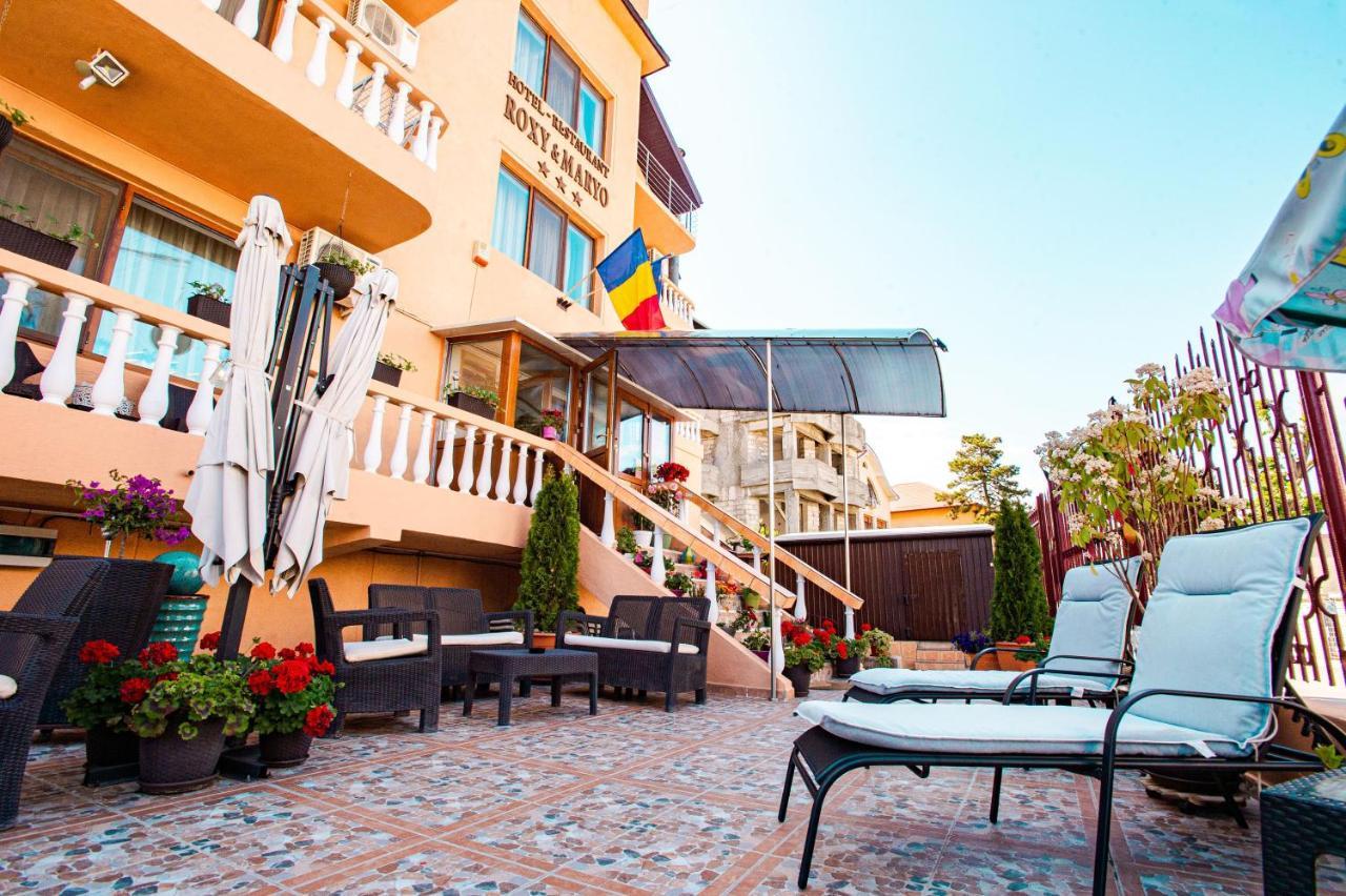 Hotel Roxy & Maryo Западен Ефорие Екстериор снимка