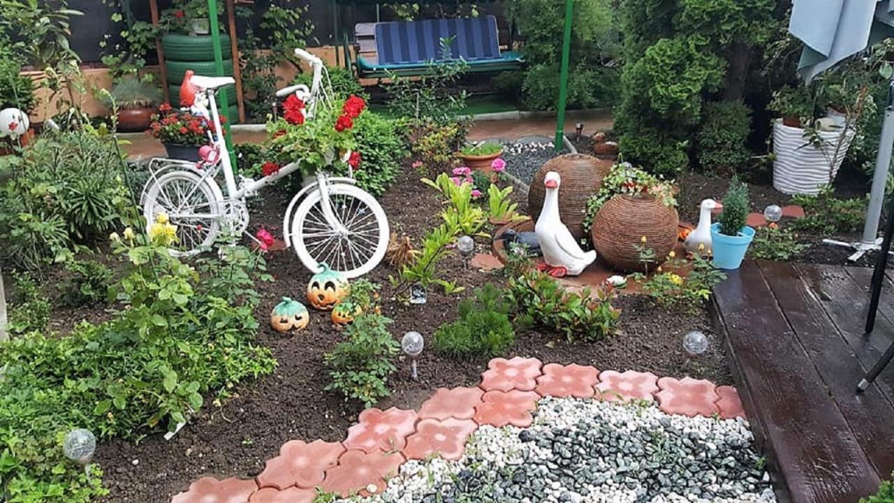 Hotel Roxy & Maryo Западен Ефорие Екстериор снимка